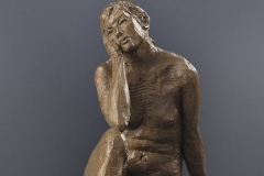 Susan Seated 9" x 9.5" x 5"