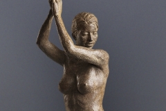 Emma Caryatid 25" x 6.5" x 5"