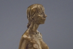 Brigitte 13" x 4" x 3.5"