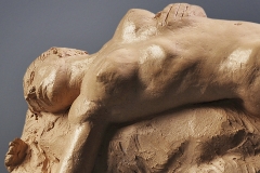 Ashley Sleeping 6" x 14" x 7"