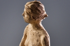 Susan With Bowl 15" x 7" x 7"