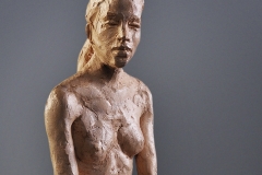 Kat Seated 13" x 8" x 6"