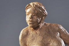 Cloud Mother 12" x 13" x 6.5"