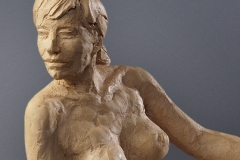 Ashley Seated 15" x 11" x 7"