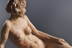 Janelle Reclining 12" x 18" x 8"